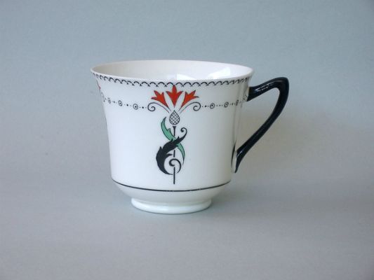 DORIC 01 Tea Cup